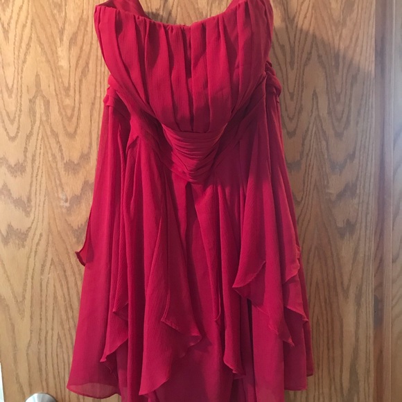 Size 20 David’s Bridal Cocktail Dress - Picture 1 of 5